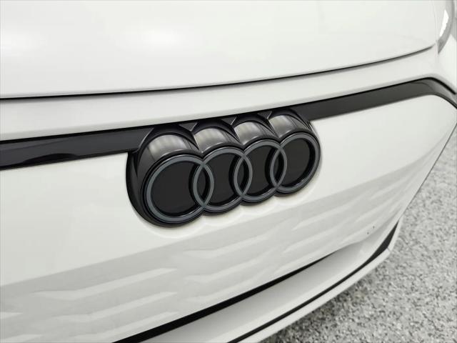 2026 Audi e-tron GT Premium Plus quattro