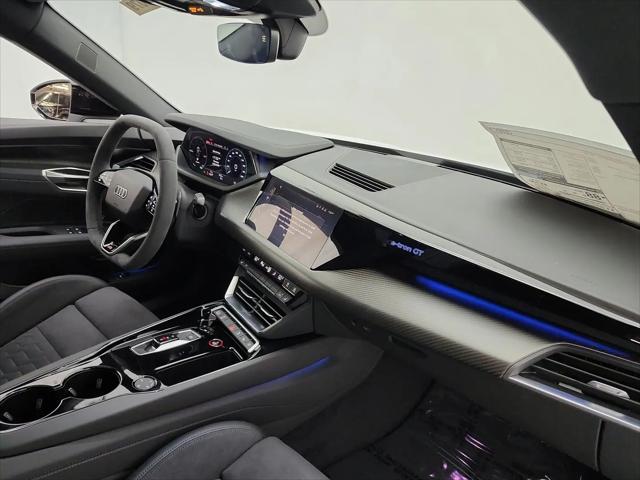 2026 Audi e-tron GT Premium Plus quattro