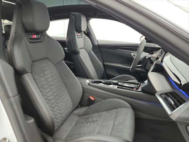 2026 Audi e-tron GT Premium Plus quattro