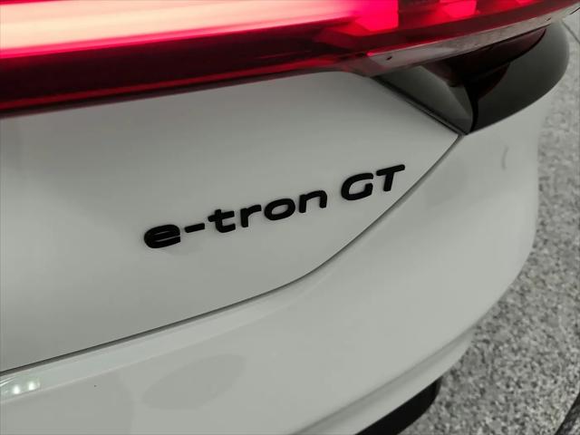 2026 Audi e-tron GT Premium Plus quattro