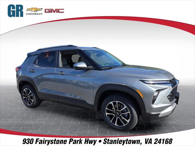 2026 Chevrolet TrailBlazer AWD LT for sale in Bassett, VA