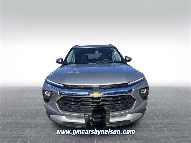 2026 Chevrolet TrailBlazer AWD LT
