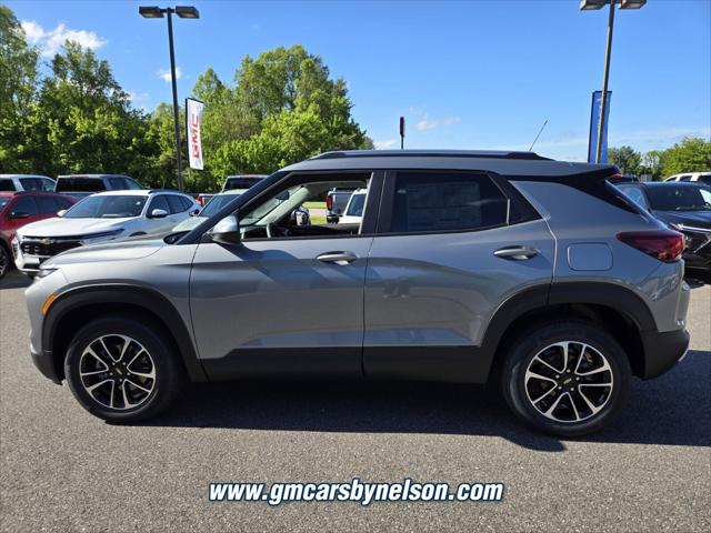 2026 Chevrolet TrailBlazer AWD LT