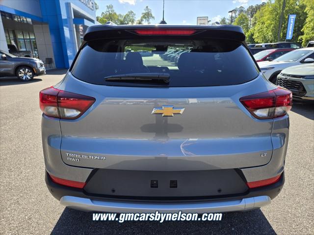2026 Chevrolet TrailBlazer AWD LT