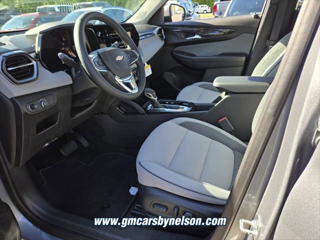 2026 Chevrolet TrailBlazer AWD LT