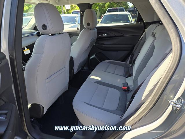 2026 Chevrolet TrailBlazer AWD LT