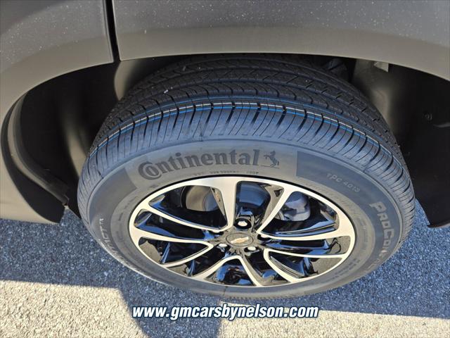 2026 Chevrolet TrailBlazer AWD LT