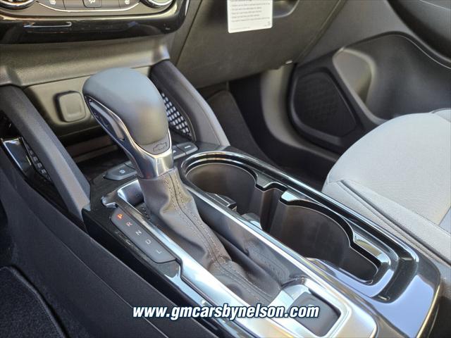 2026 Chevrolet TrailBlazer AWD LT
