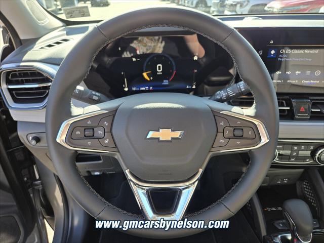 2026 Chevrolet TrailBlazer AWD LT