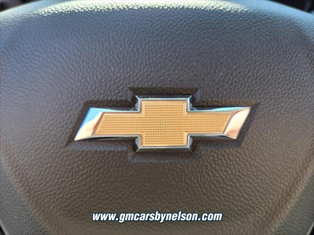 2026 Chevrolet TrailBlazer AWD LT