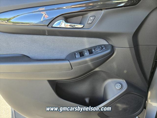 2026 Chevrolet TrailBlazer AWD LT