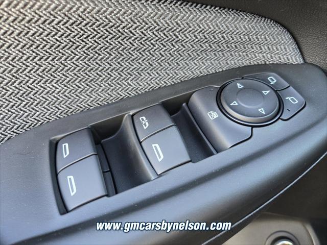2026 Chevrolet TrailBlazer AWD LT