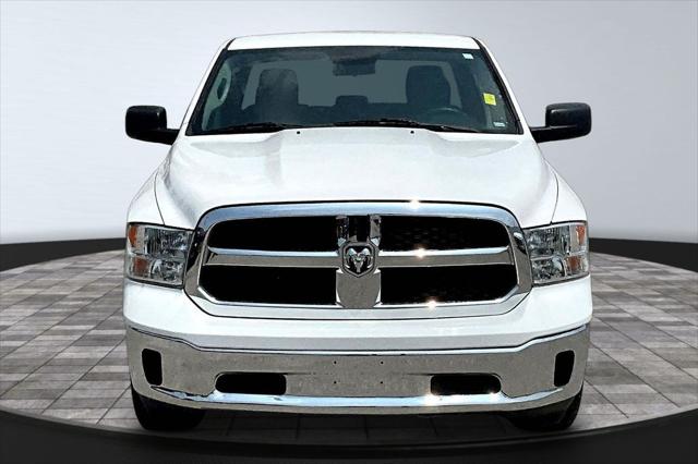 2024 Ram 1500 Classic SLT Quad Cab 4x2 6'4" Box