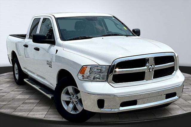2024 Ram 1500 Classic SLT Quad Cab 4x2 6'4" Box