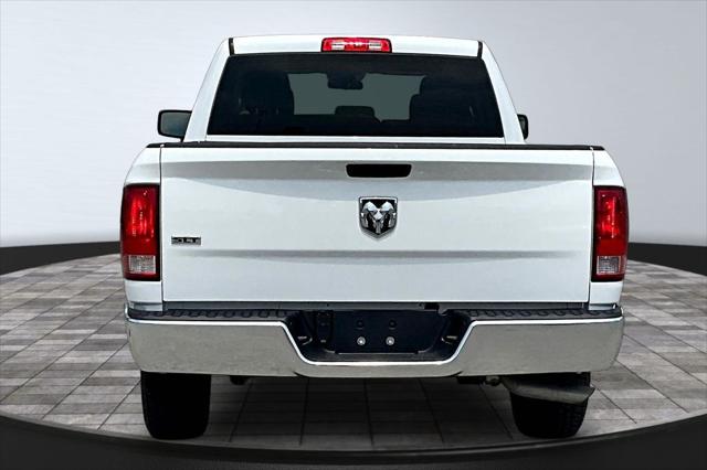 2024 Ram 1500 Classic SLT Quad Cab 4x2 6'4" Box