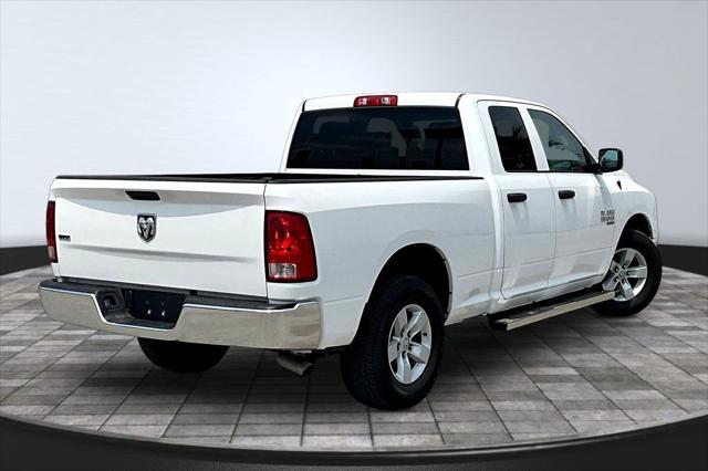 2024 Ram 1500 Classic SLT Quad Cab 4x2 6'4" Box