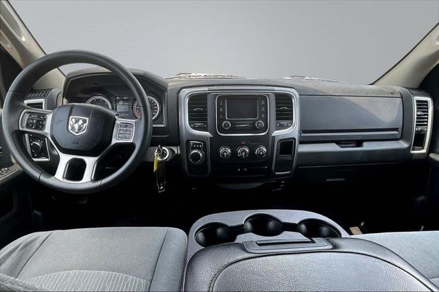 2024 Ram 1500 Classic SLT Quad Cab 4x2 6'4" Box