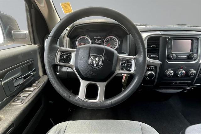 2024 Ram 1500 Classic SLT Quad Cab 4x2 6'4" Box