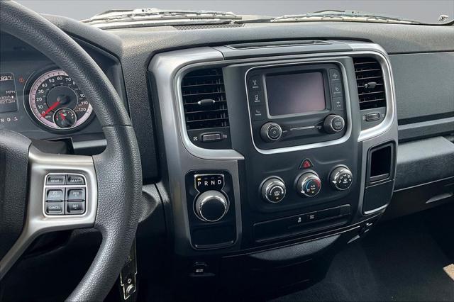 2024 Ram 1500 Classic SLT Quad Cab 4x2 6'4" Box
