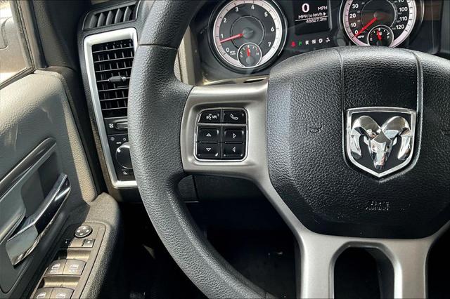 2024 Ram 1500 Classic SLT Quad Cab 4x2 6'4" Box