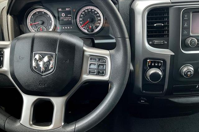 2024 Ram 1500 Classic SLT Quad Cab 4x2 6'4" Box