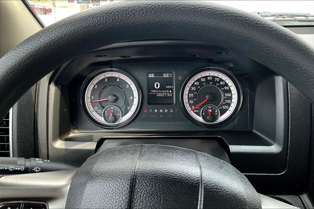 2024 Ram 1500 Classic SLT Quad Cab 4x2 6'4" Box