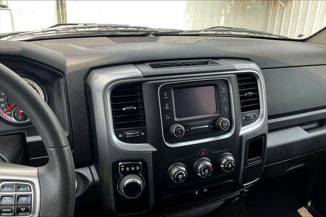 2024 Ram 1500 Classic SLT Quad Cab 4x2 6'4" Box