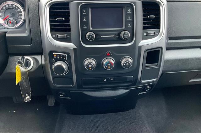 2024 Ram 1500 Classic SLT Quad Cab 4x2 6'4" Box