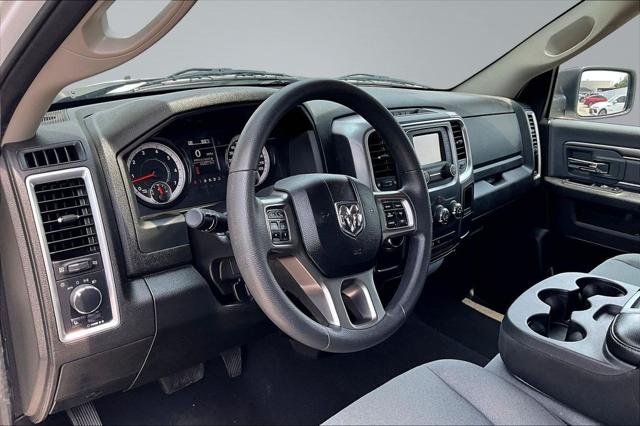 2024 Ram 1500 Classic SLT Quad Cab 4x2 6'4" Box
