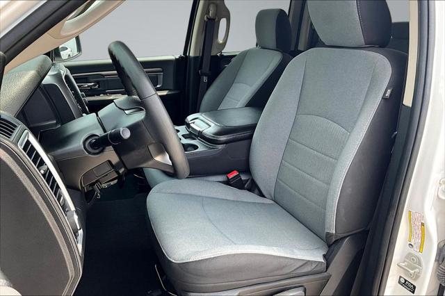 2024 Ram 1500 Classic SLT Quad Cab 4x2 6'4" Box