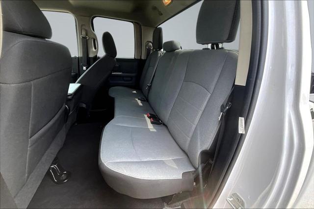2024 Ram 1500 Classic SLT Quad Cab 4x2 6'4" Box