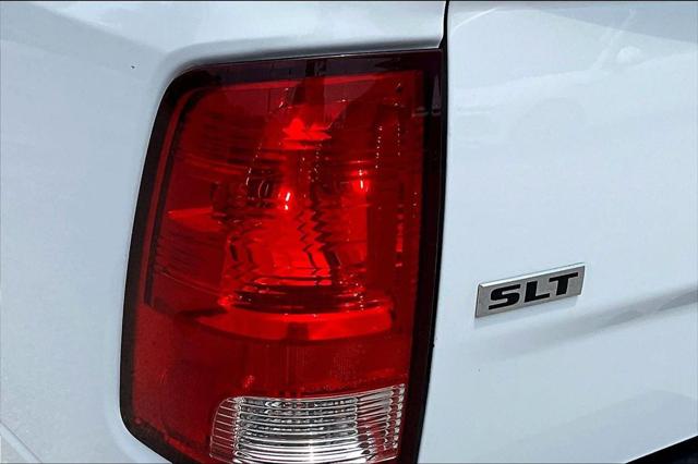 2024 Ram 1500 Classic SLT Quad Cab 4x2 6'4" Box