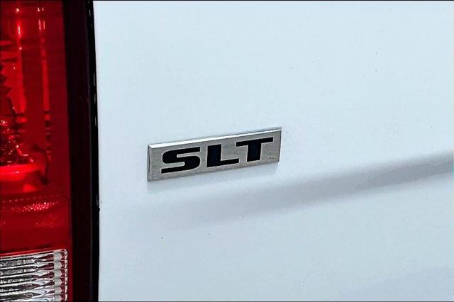 2024 Ram 1500 Classic SLT Quad Cab 4x2 6'4" Box