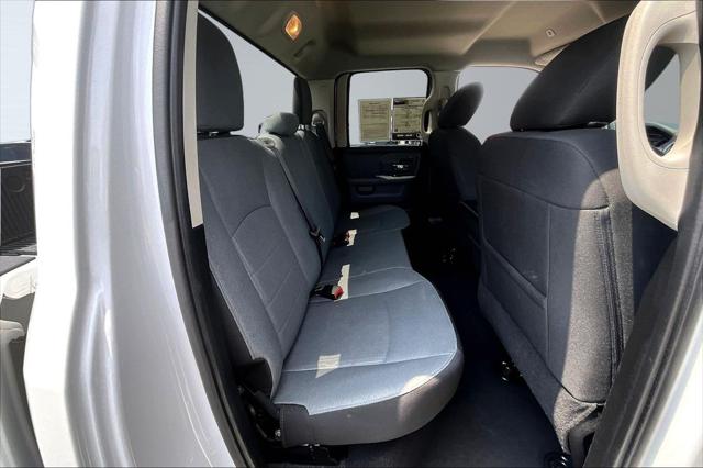 2024 Ram 1500 Classic SLT Quad Cab 4x2 6'4" Box