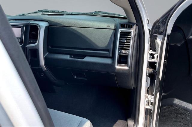 2024 Ram 1500 Classic SLT Quad Cab 4x2 6'4" Box