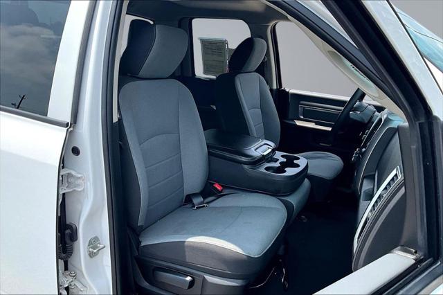 2024 Ram 1500 Classic SLT Quad Cab 4x2 6'4" Box