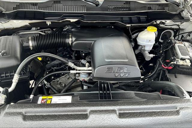 2024 Ram 1500 Classic SLT Quad Cab 4x2 6'4" Box