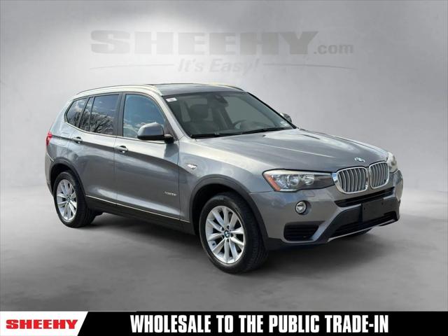 2017 BMW X3 xDrive28i for sale in Hagerstown, MD