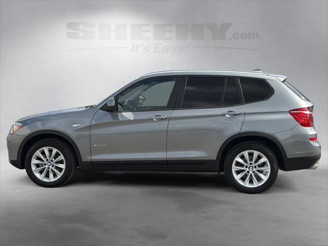 2017 BMW X3 xDrive28i