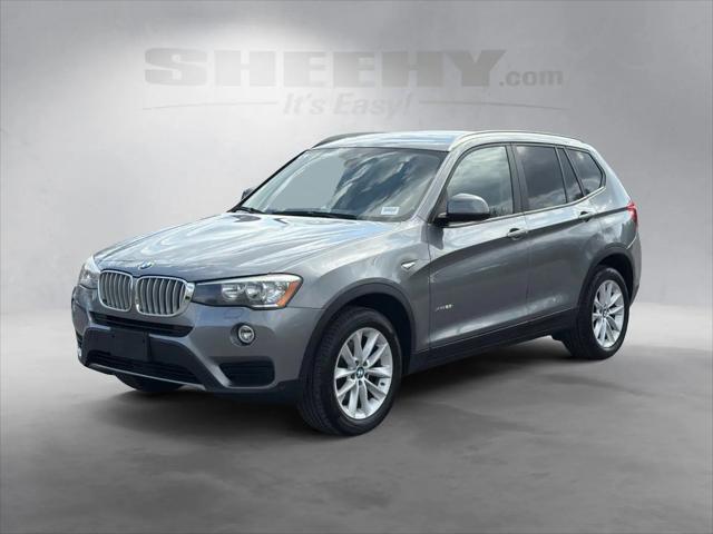2017 BMW X3 xDrive28i