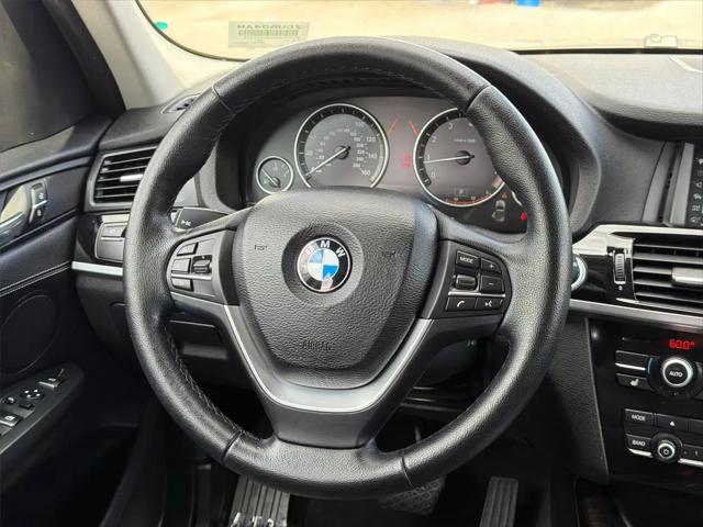 2017 BMW X3 xDrive28i