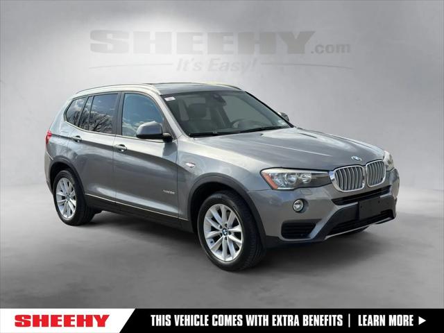 2017 BMW X3 xDrive28i for sale in Hagerstown, MD