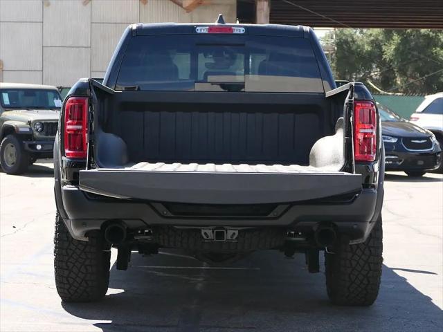 2026 Ram 1500 RHO Crew Cab 4x4 5'7" Box