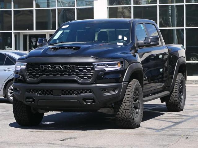 2026 Ram 1500 RHO Crew Cab 4x4 5'7" Box