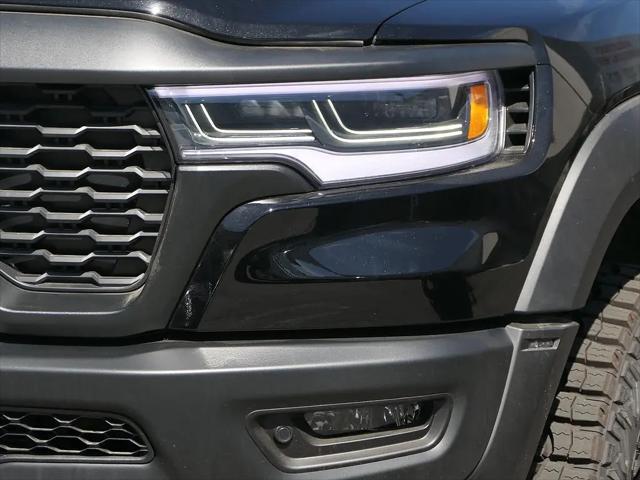 2026 Ram 1500 RHO Crew Cab 4x4 5'7" Box