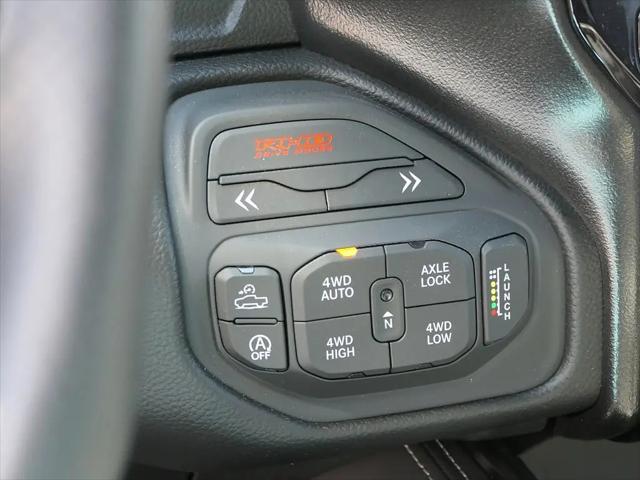 2026 Ram 1500 RHO Crew Cab 4x4 5'7" Box