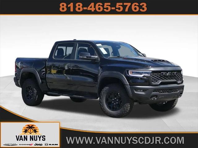 2026 Ram 1500 RHO Crew Cab 4x4 5'7" Box for sale in Van Nuys, CA