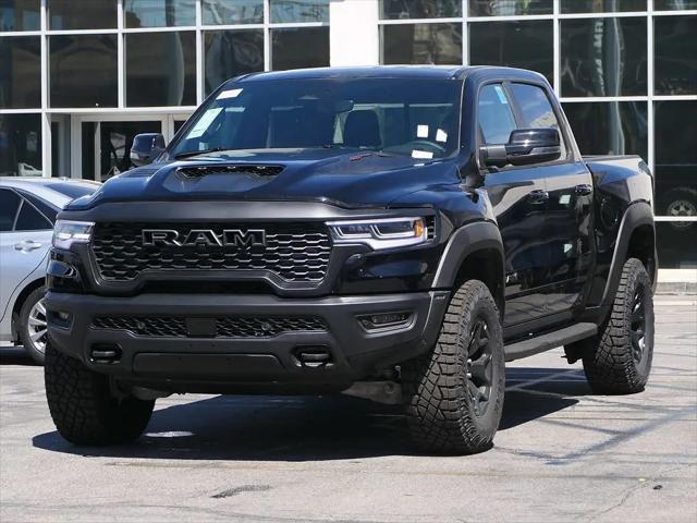 2026 Ram 1500 RHO Crew Cab 4x4 57 Box