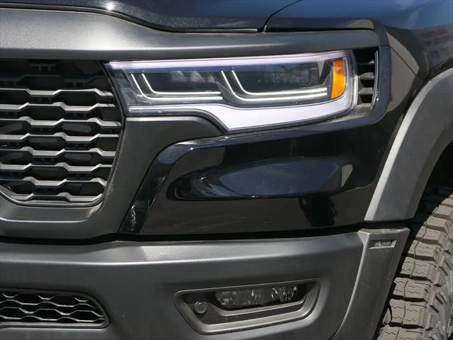 2026 Ram 1500 RHO Crew Cab 4x4 57 Box