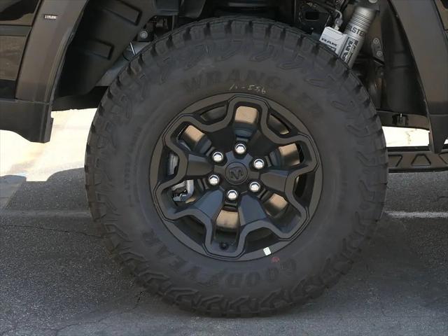 2026 Ram 1500 RHO Crew Cab 4x4 57 Box